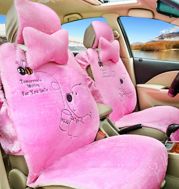 Cute Seat Covers
