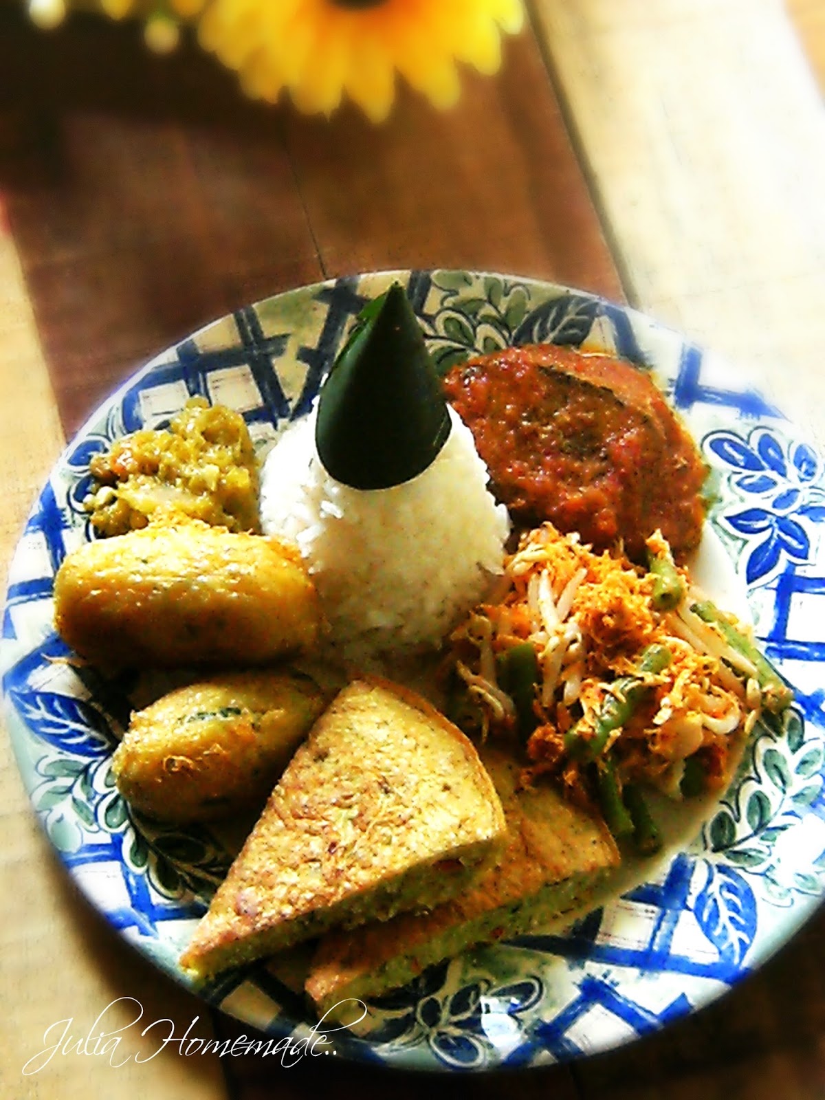 Julia Homemade Nasi Padang