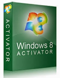 Install Windows 8 Activator Loader