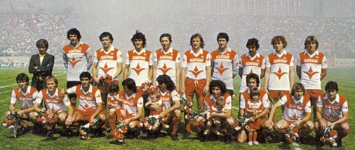 ANOTANDO FÚTBOL * TRIESTINA * PARTE 2