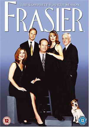 Frasier (1996) Temp.4 (Serie de TV) Dual, Subtitulos