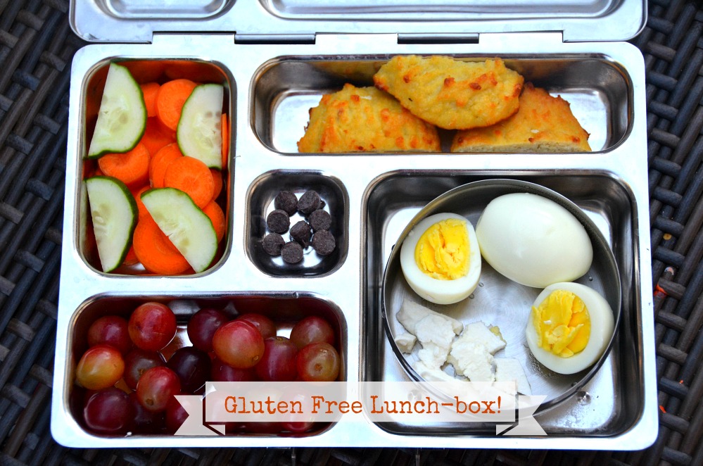 My Cherry Tree: Gluten-Free Lunch-Box!