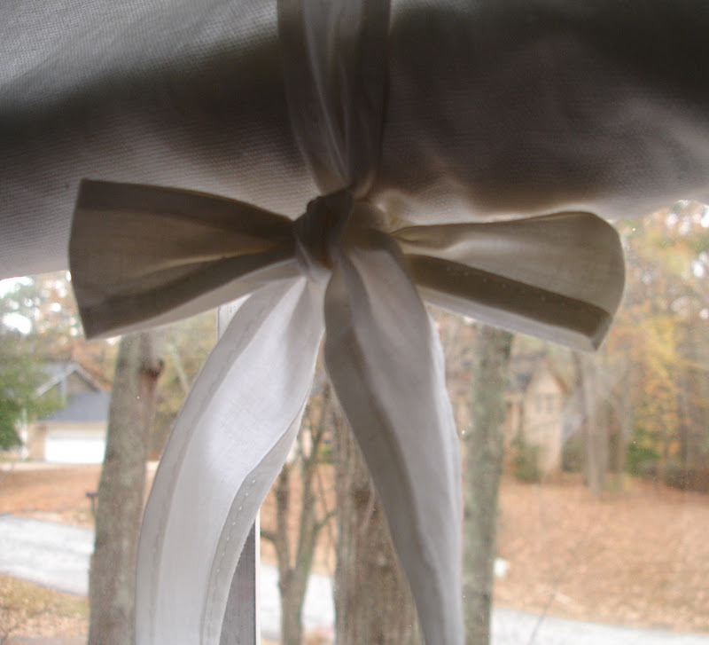 Don't Disturb This Groove Helpful Tips for Hanging a Tie Up Shade