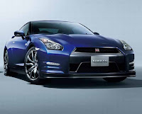 Nissan GT-R 2012