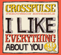 Crosspulse Percussion Ensemble - Funky, Spunky, Intercultural Music for Families Crosspulse Percussion Ensemble - Funky, Spunky, Intercultural Music for Families