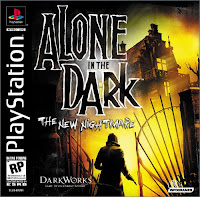Download Alone In The Dark - The New Nightmare (PSX)