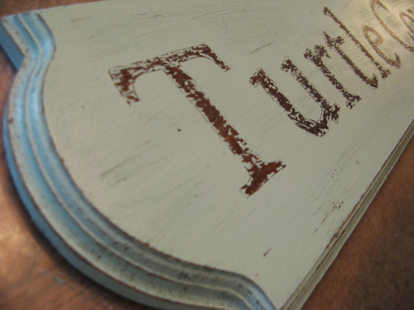 Susan Snyder PAINT DISTRESSING TECHNIQUES SANDPAPER, CANDLEWAX, VASELINE