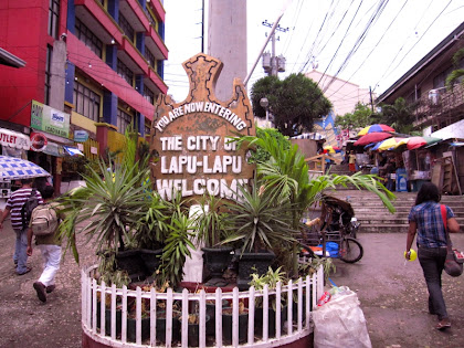 Muelle Port in Lapu-Lapu City