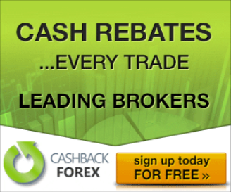 CASH BACK EVEN LOSING TRADE