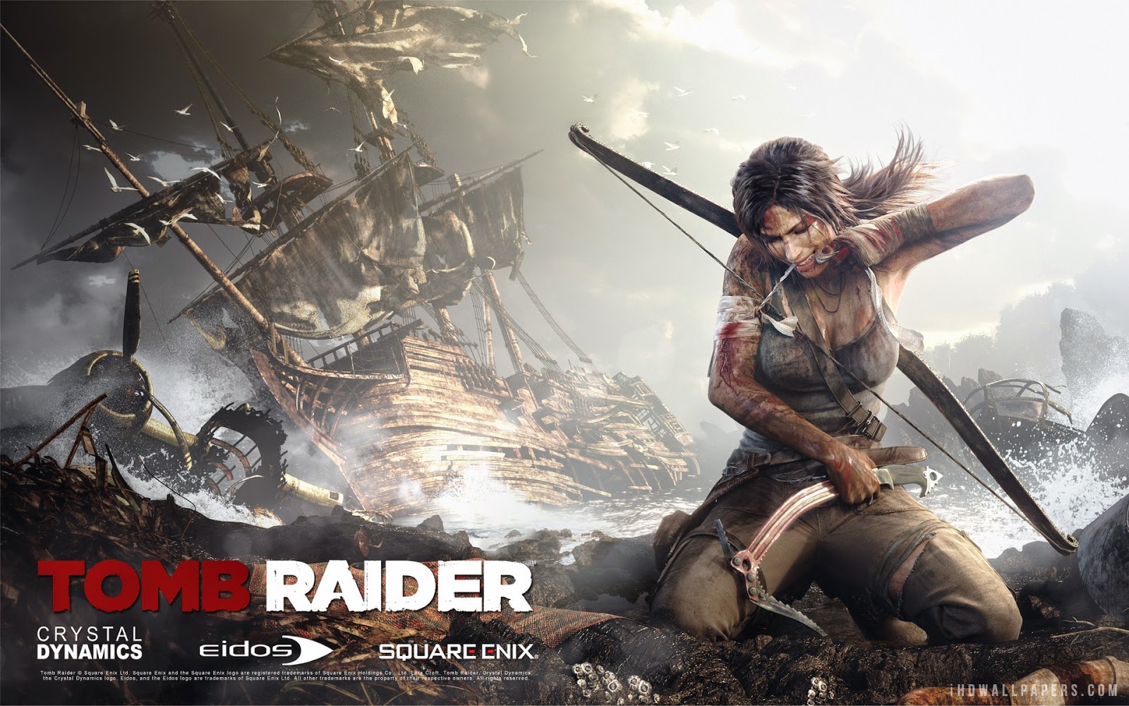Tomb Raider 5 Game Free