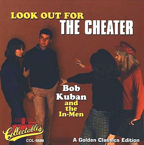 cheater kuban bob look music men 1966 song zortam