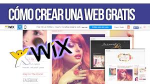Crear     web    GRATIS