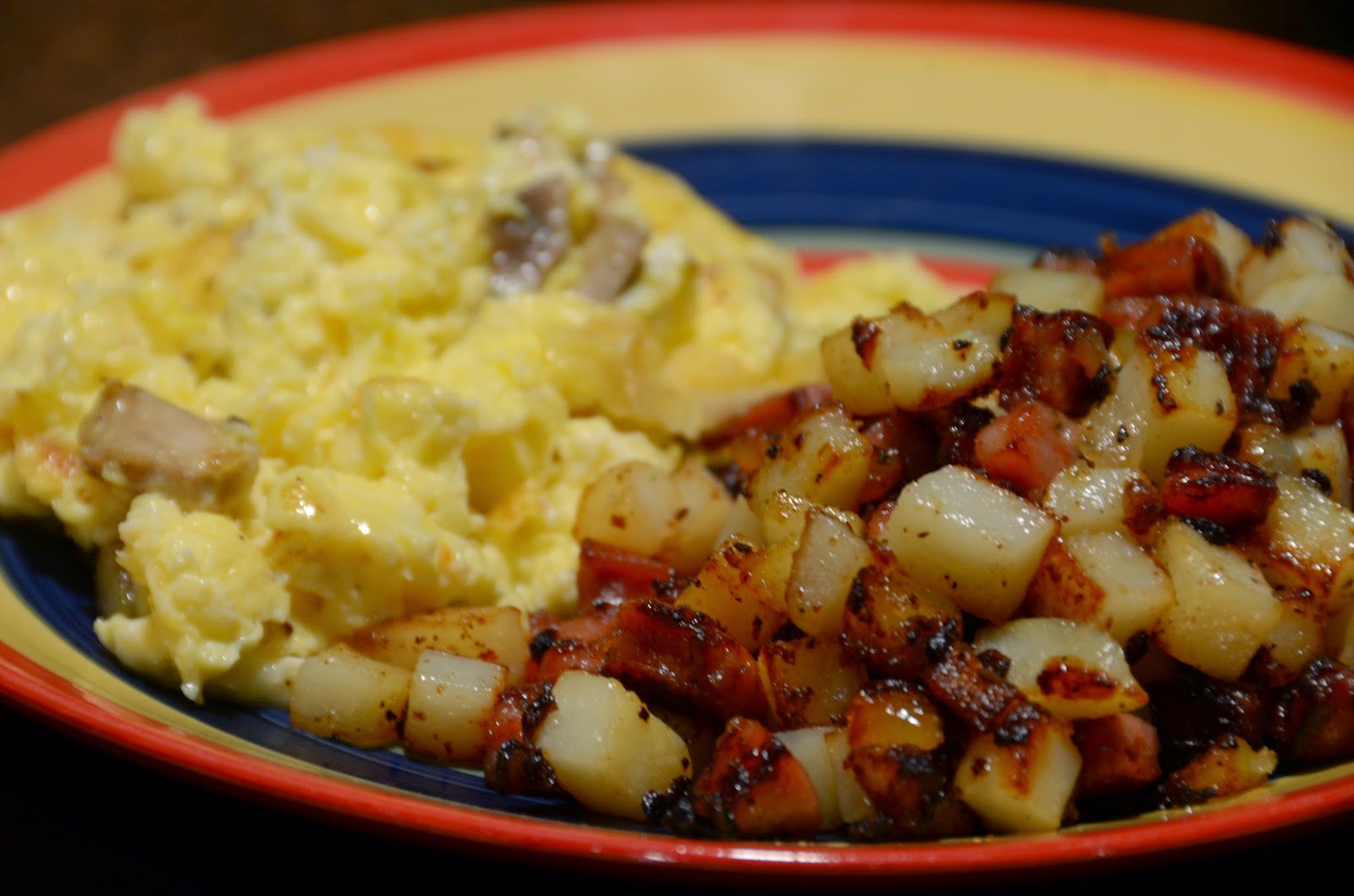 Recipe Sausage and Potato Hash