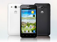 Huawei G500C: Android dengan Spesifikasi Layar 4.3 inci Harga 2 Jutaan
