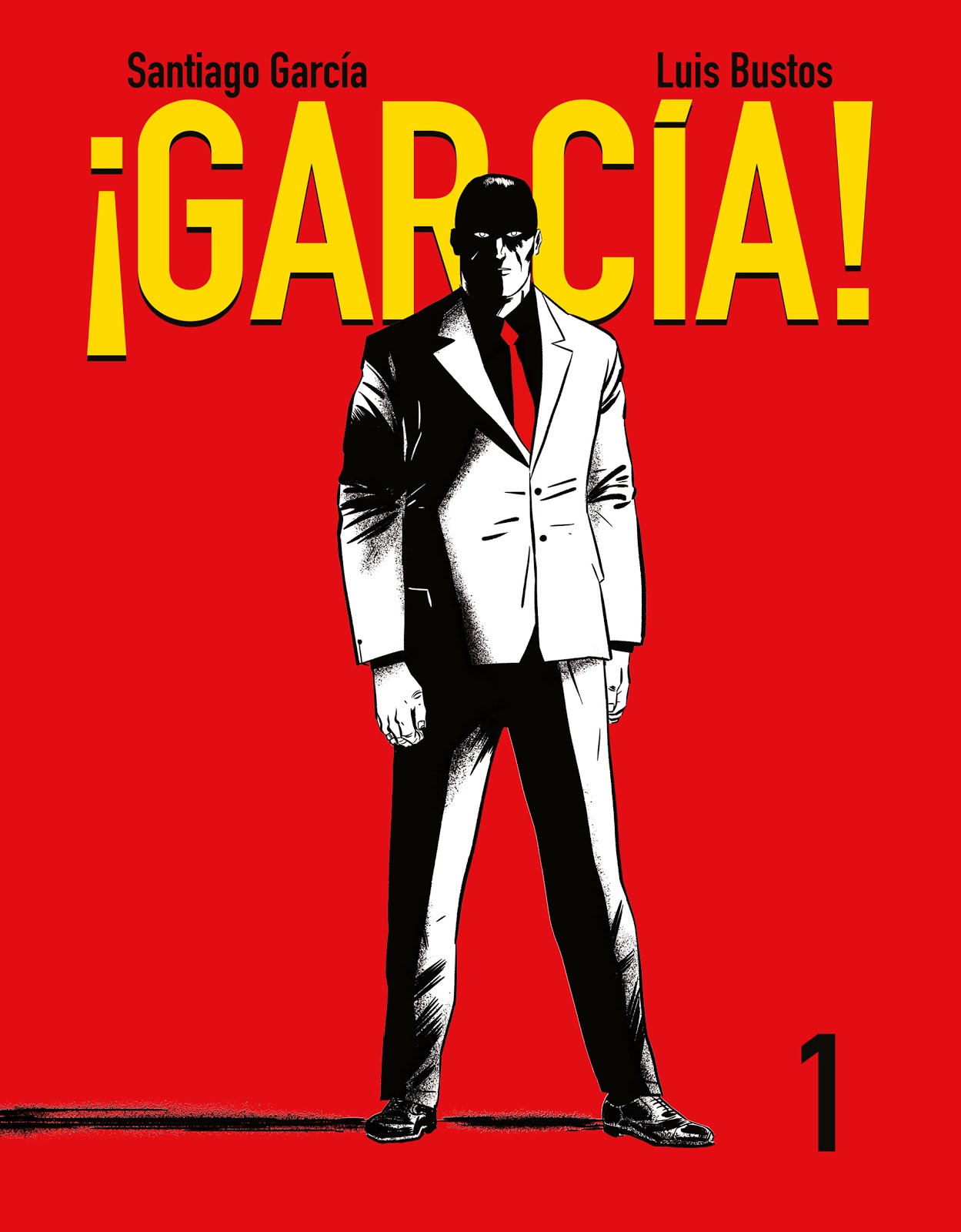 ¡GARCÍA!