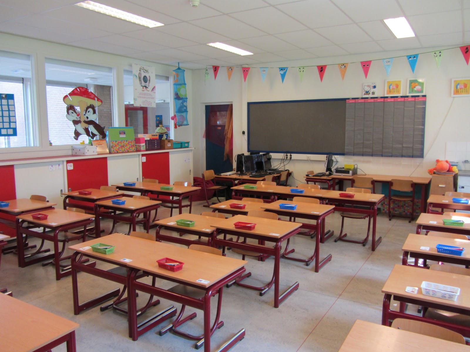 Juf Inger: Een kijkje in mijn klaslokaal