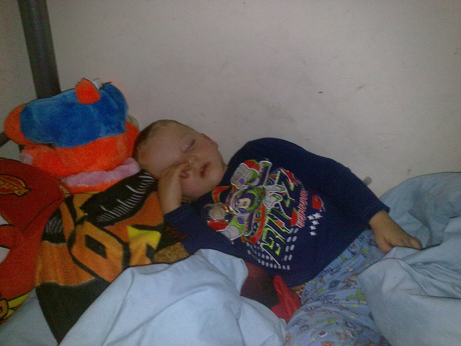 Busy mum of 3 No more disposable nappies at night