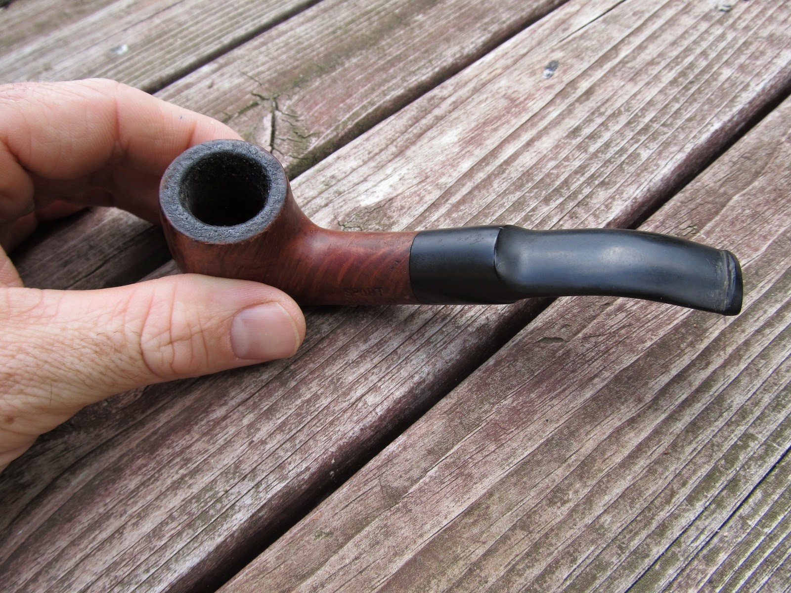 How to Smoke a Pipe