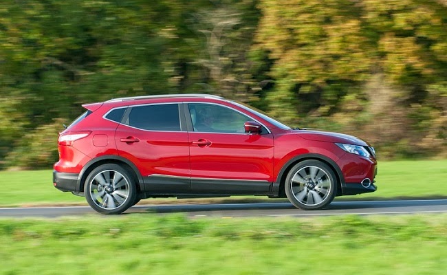 2014 Nissan Qashqai Premier Limited Edition Announced