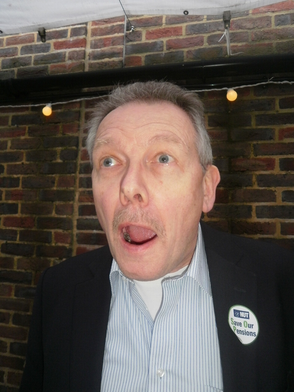 FilmFace Zardoz (1974) Moustache Hero Sean Connery Movember Day 30