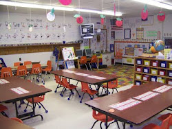 Mr. Cullen's Classroom