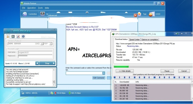 Aircel Hacking Tricks For Sms Tracker