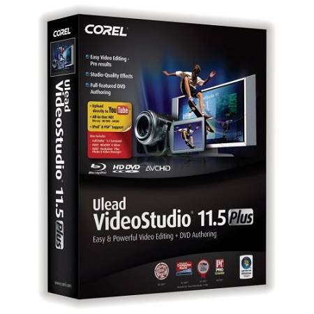 Download ulead video studio