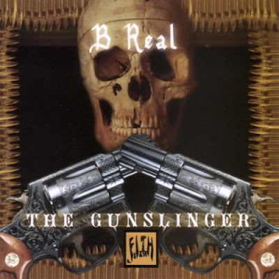 B-Real – The Gunslinger Volume 1 (CD) (2005) (FLAC + 320 kbps)