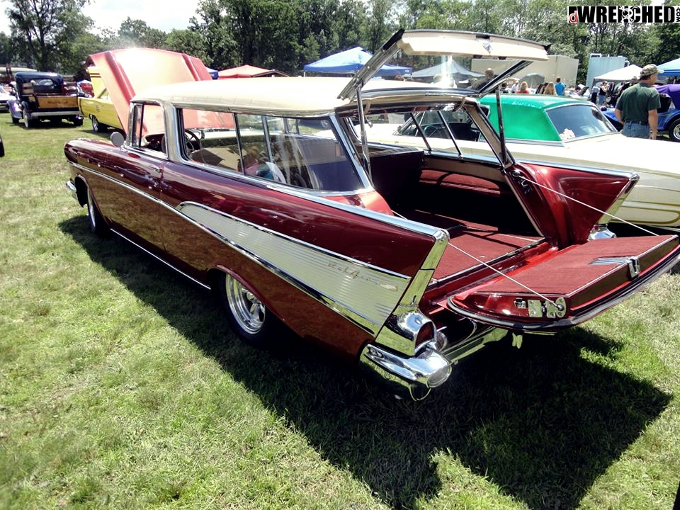 Quakertown Car Show at Thomas blog