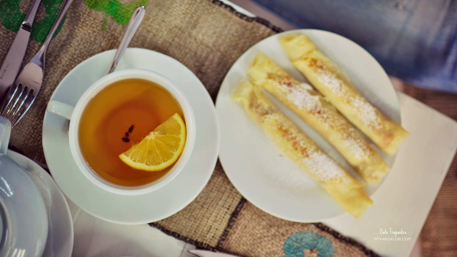 Chocolatte Coffeeroom ოდესიდან ბათუმში მთვარის კლუბი