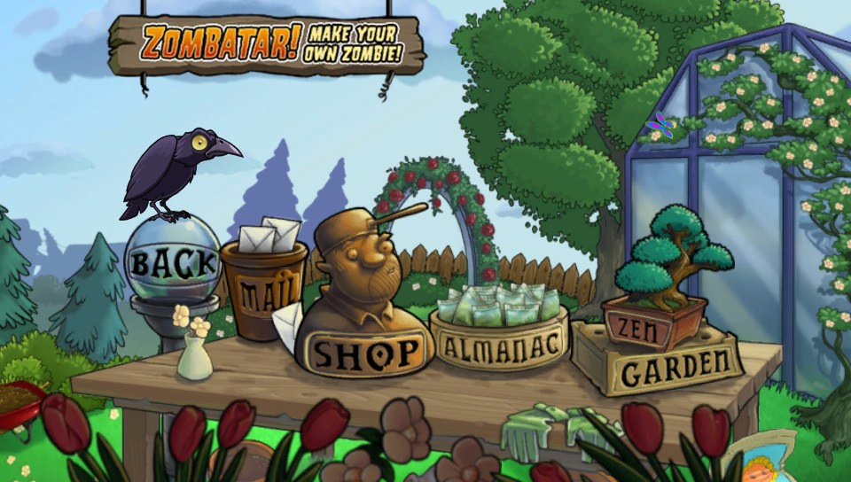 Plants VS Zombies PS Vita Screenshots Revealed PS Vita Hub
