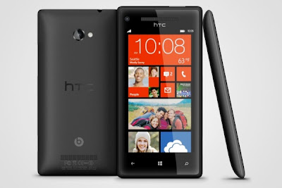 HTC 8X. SmartphoneSite HTC 8X. SmartphoneSite