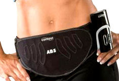 Contour Ab Belt Review. Does it REALLY work? - I love My Kids Blog