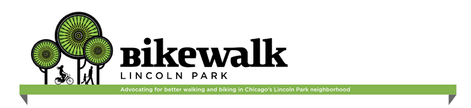 Bike Walk Lincoln Park