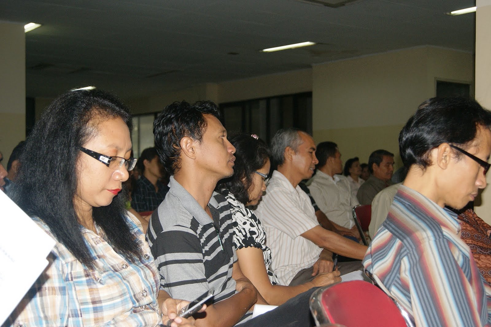 Today's News: Seminar Diakon & Diakones