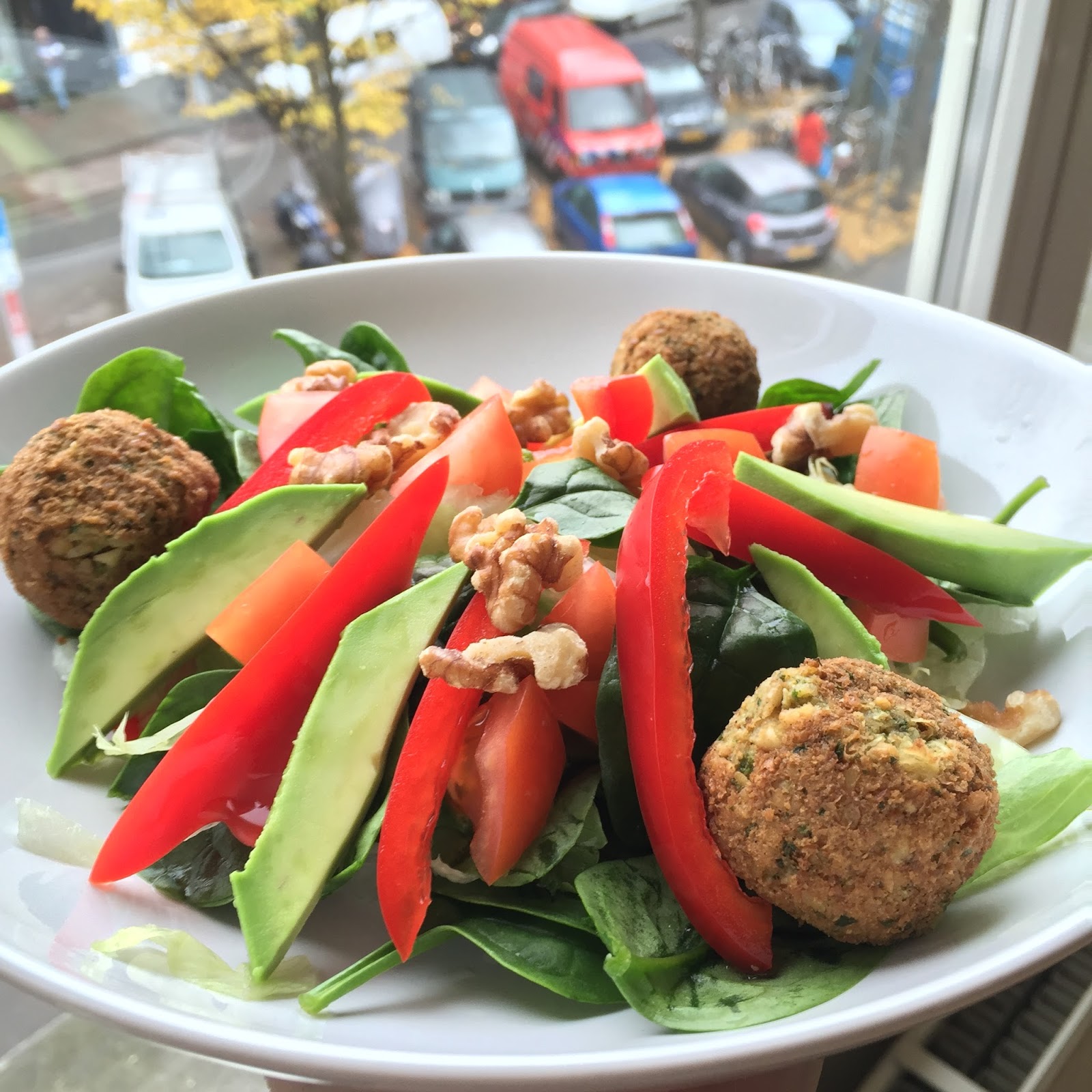 Hovkonditorn Update from Amsterdam and Salad Inspiration