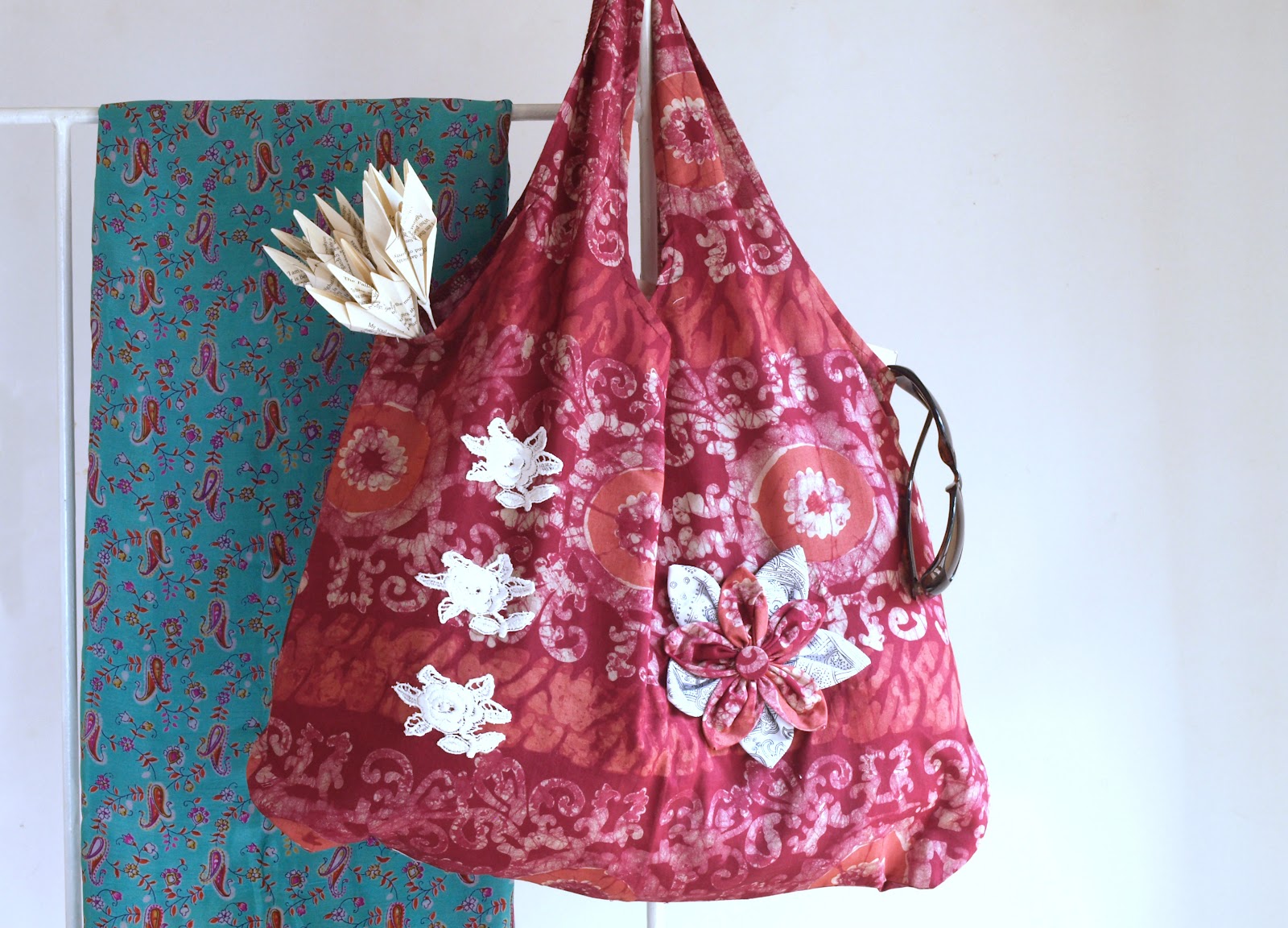 Batik Bag