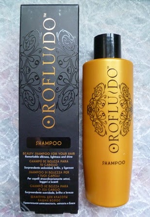 Supercurly Blogspot Com Orofluido Shampoo And Orofluido Beauty Elixir Oil Review