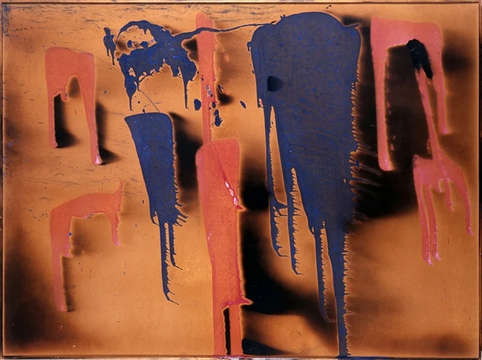 Klein Yves 1928-1962 | Dadaist and Nouveau Réalisme painter