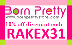 Código de Descuento en Born Pretty Store