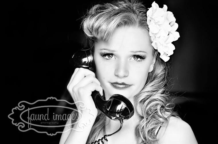 Vintage Shoot