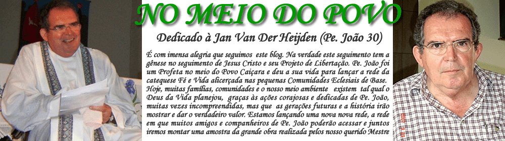 Padre João 30, Cananéia