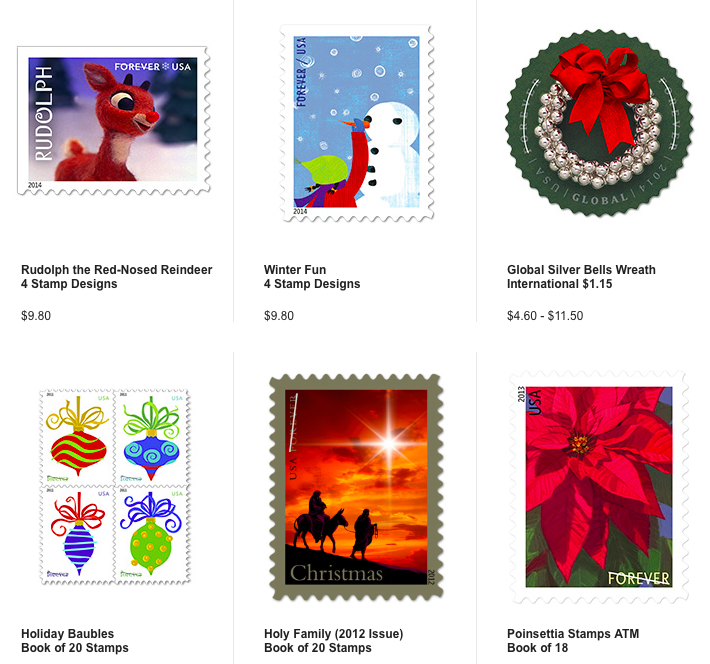 アメリカの切手には金額表記がない?!Forever切手をご紹介 三都物語