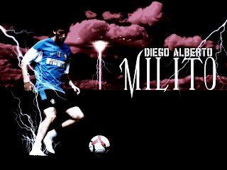 Diego Milito Wallpaper 2011 3