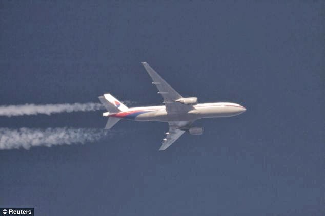 Phi công máy bay MH370 tự sát theo kế hoạch tỉ mỉ?