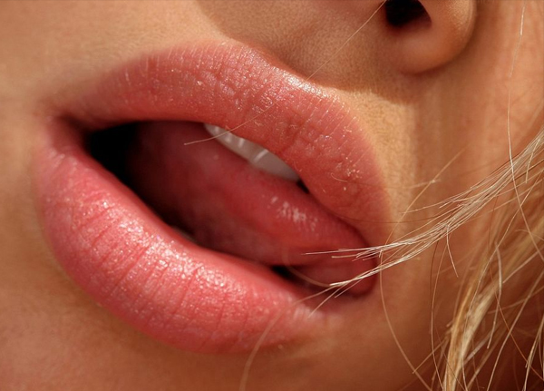 lip image