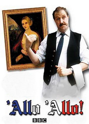 Allo 'Allo! (1982-94) (Serie de TV) Temp 5-6 DUAL