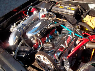 Voyage GL Turbo Voyage GL Turbo