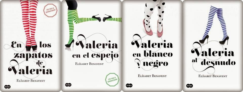 Los motivos para ver 'Valeria', la serie basada en los libros de Elísabet  Benavent 