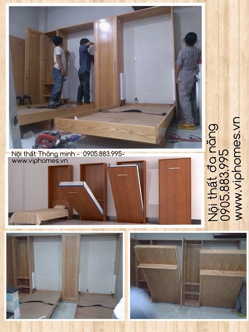 Gia công đồ gỗ nội thất giá rẻ - chất lượng cao